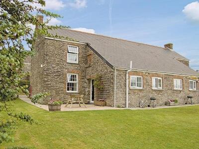Meadow Cottage - 26912 Saint Issey エクステリア 写真
