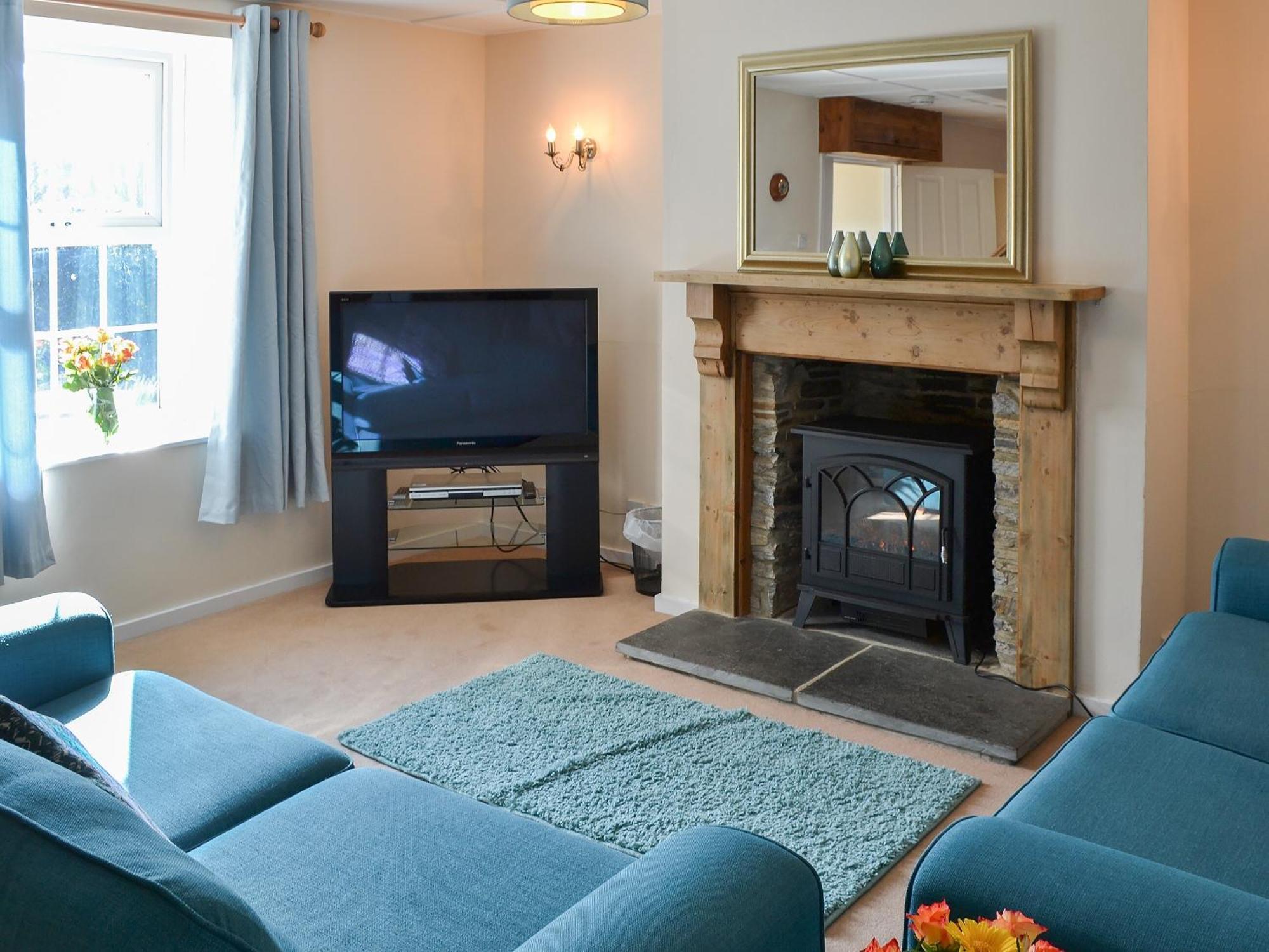 Meadow Cottage - 26912 Saint Issey エクステリア 写真